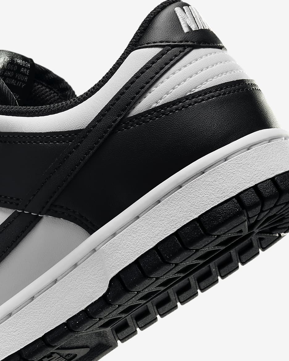 Nike sb dunk low femme noir online